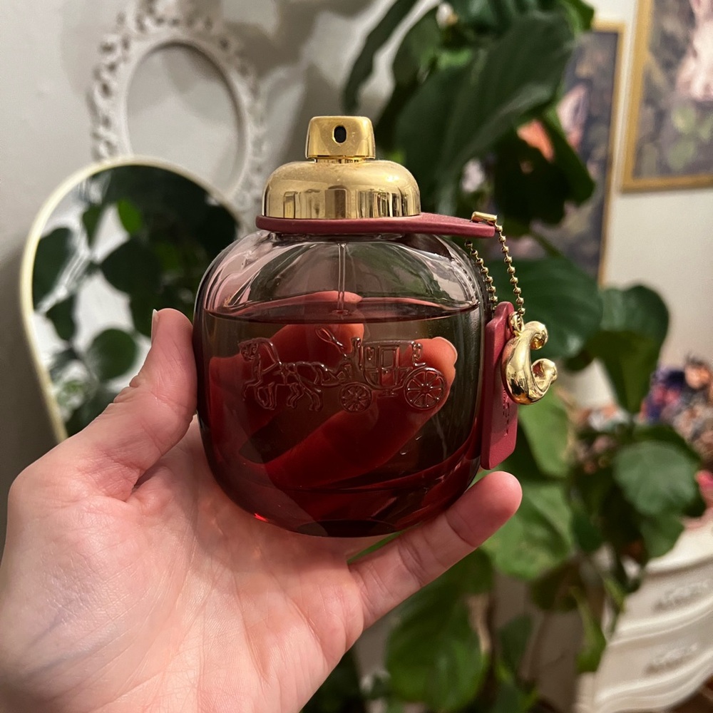 Coach Wild Rose